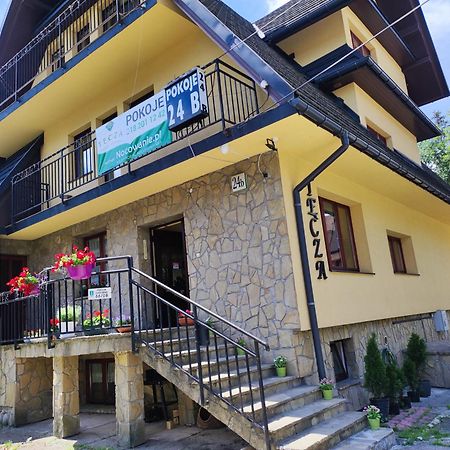 Pokoje Goscinne "Tecza" Zakopane Exterior foto