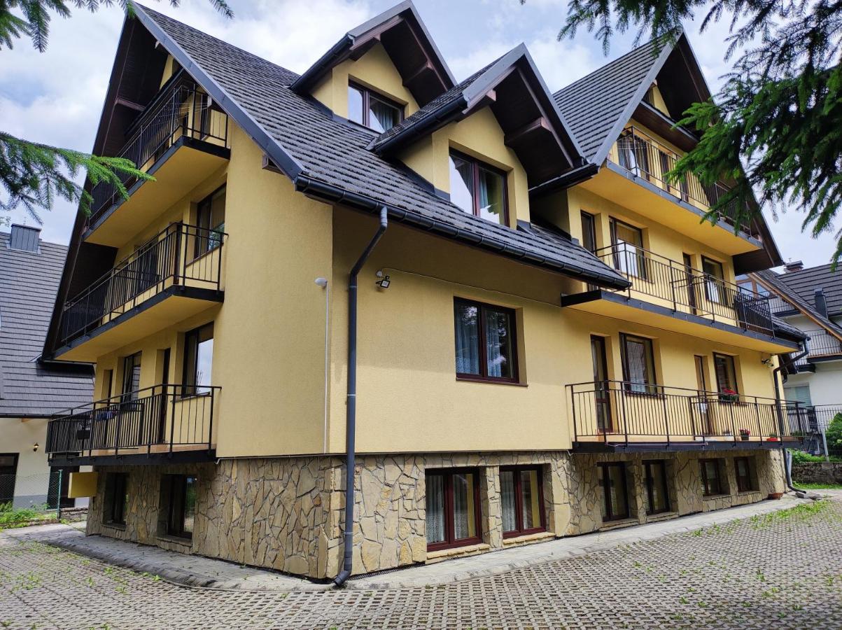 Pokoje Goscinne "Tecza" Zakopane Exterior foto