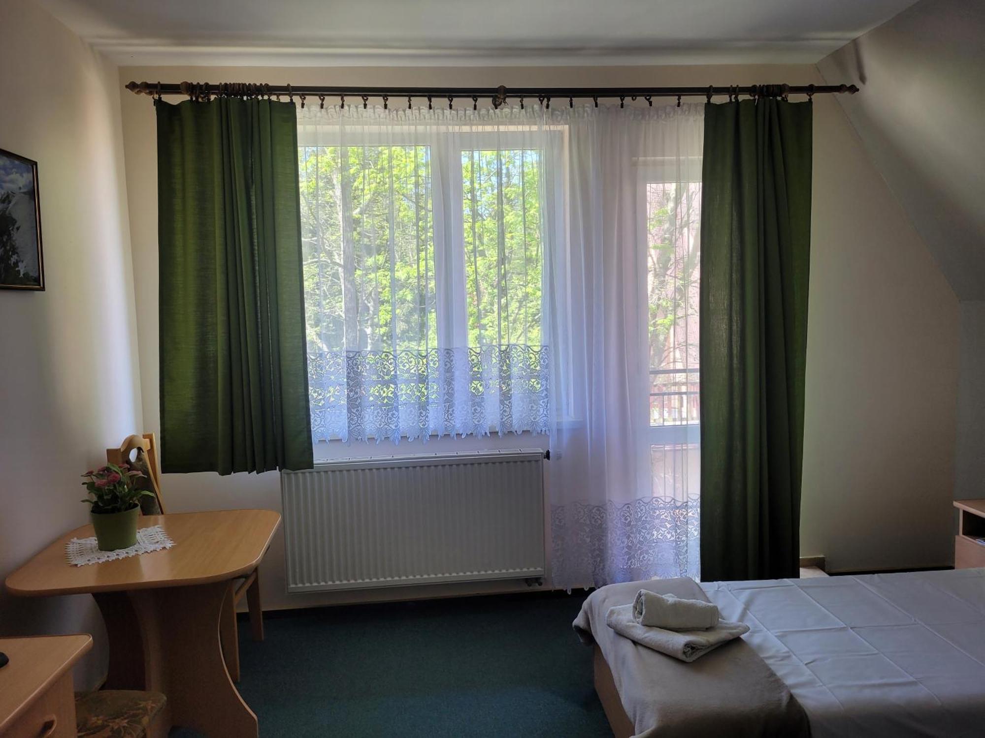 Pokoje Goscinne "Tecza" Zakopane Exterior foto