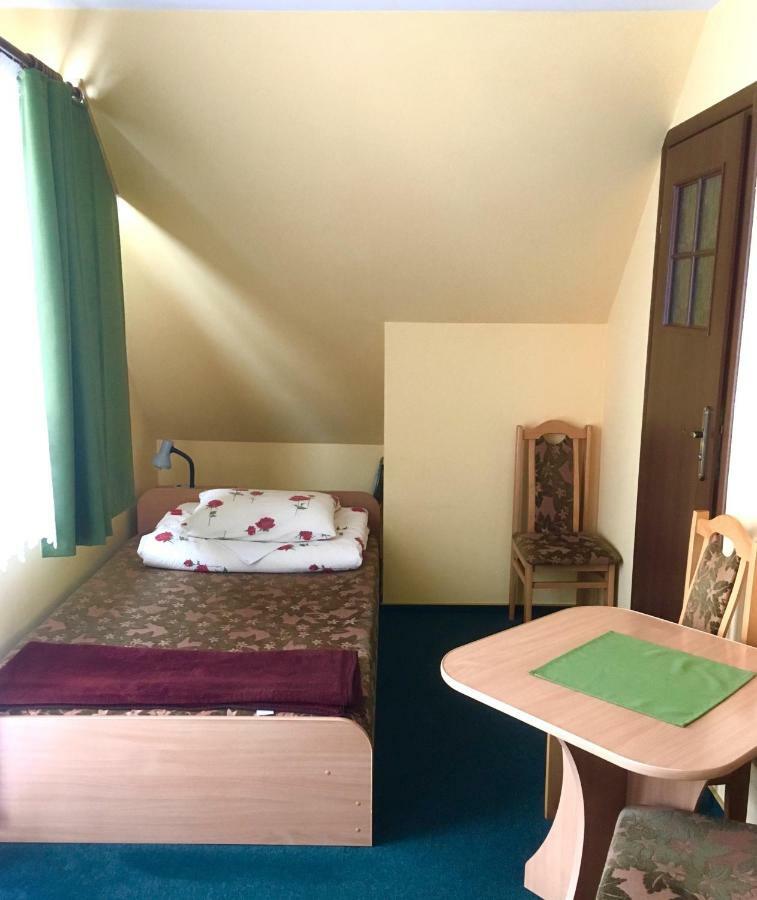 Pokoje Goscinne "Tecza" Zakopane Exterior foto